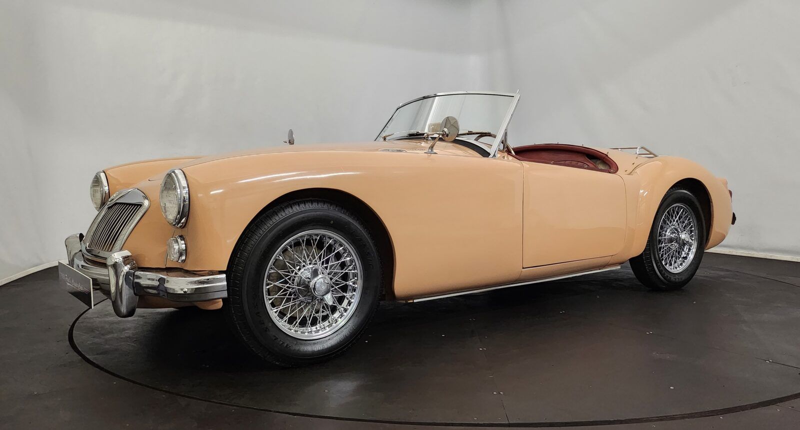 1960 MG A 1600, foto 2