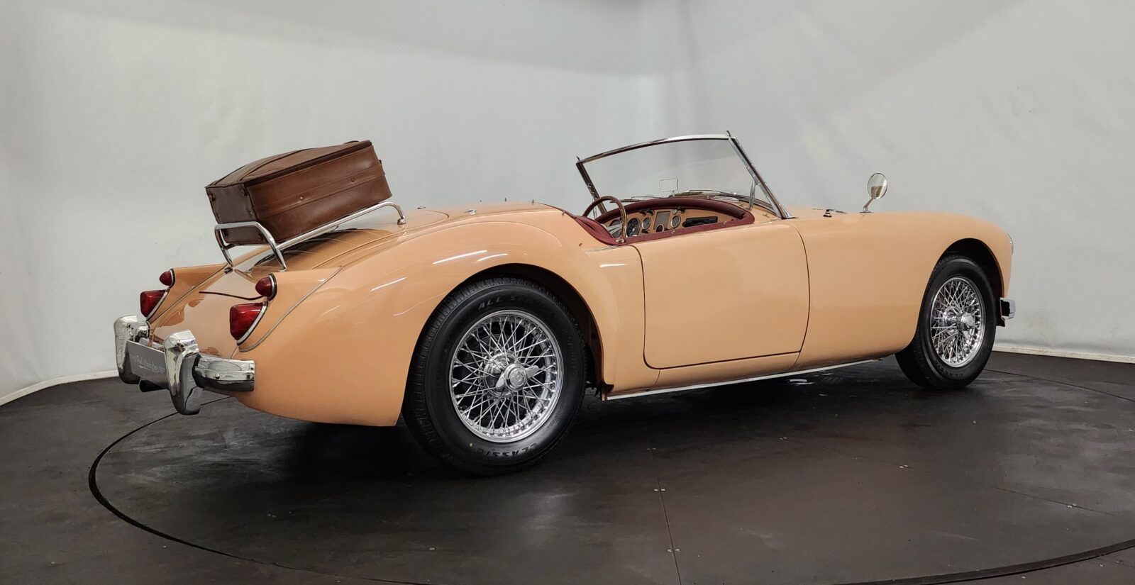 1960 MG A 1600, foto 4