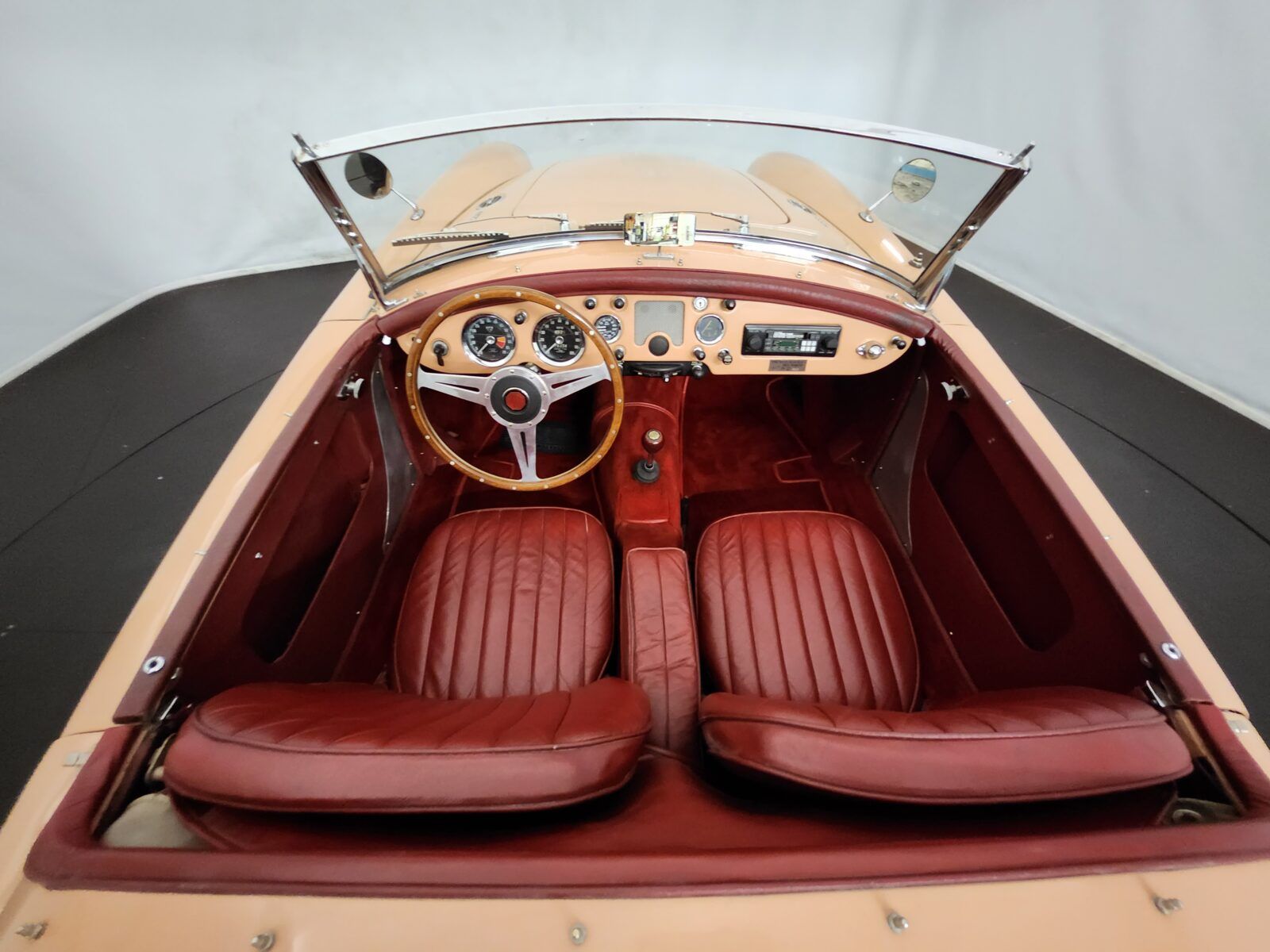 1960 MG A 1600, foto 5