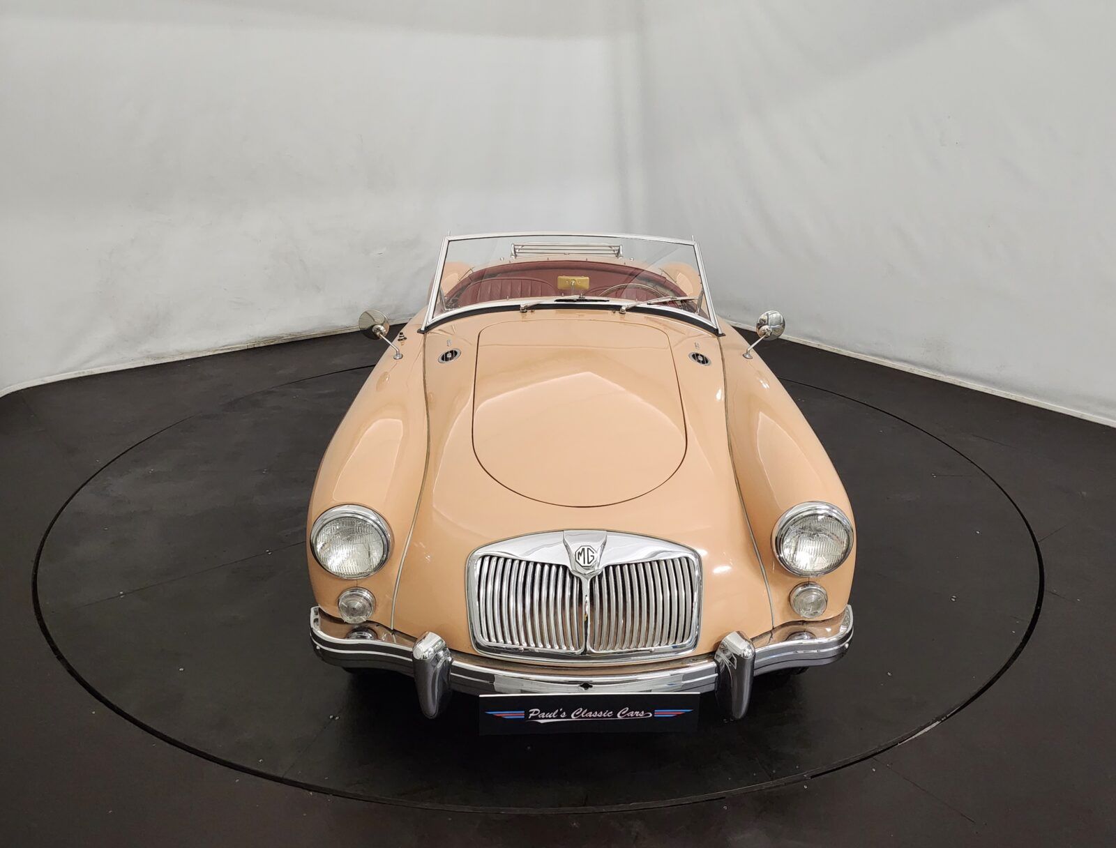 1960 MG A 1600, foto 7