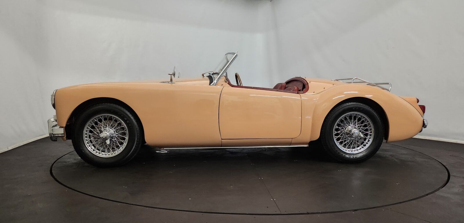 1960 MG A 1600, foto 8