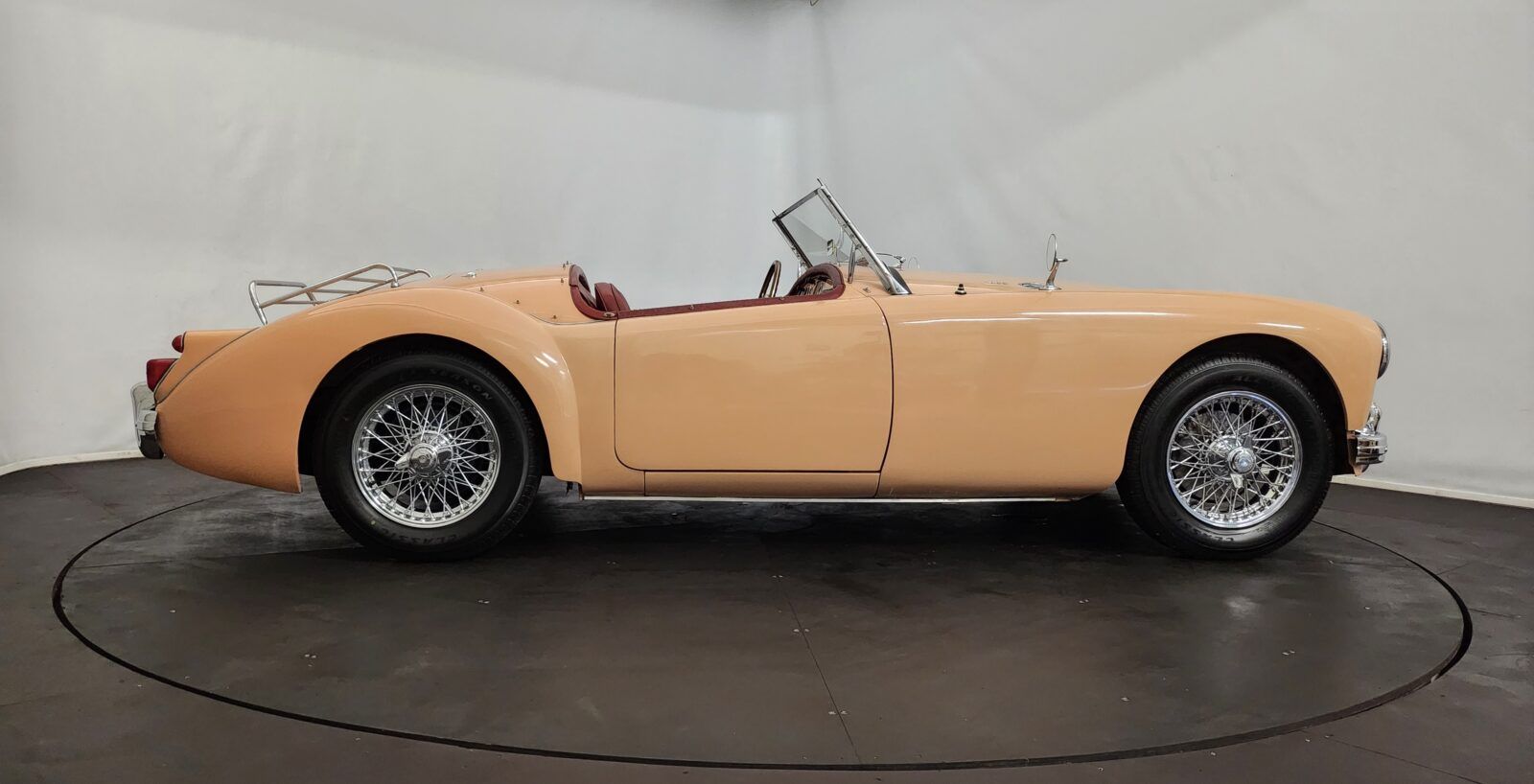 1960 MG A 1600, foto 10