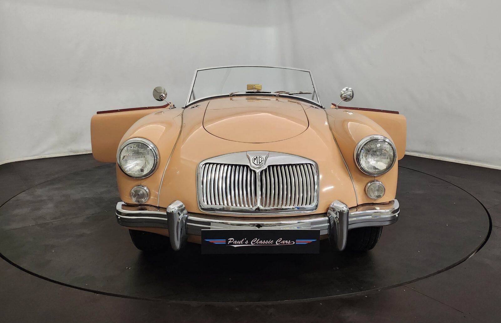 1960 MG A 1600, foto 11