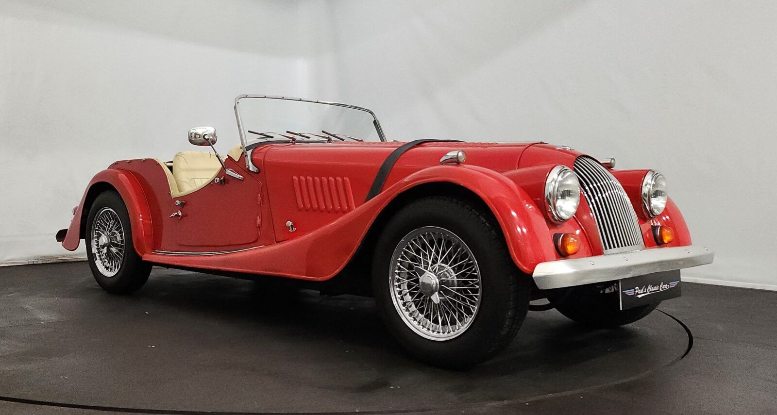 1982 Morgan 4 4/4, foto 1
