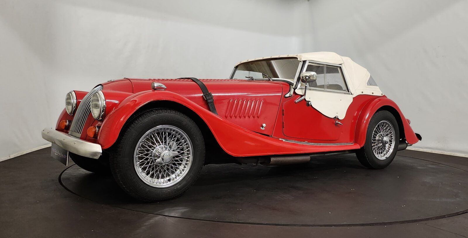1982 Morgan 4 4/4, foto 2