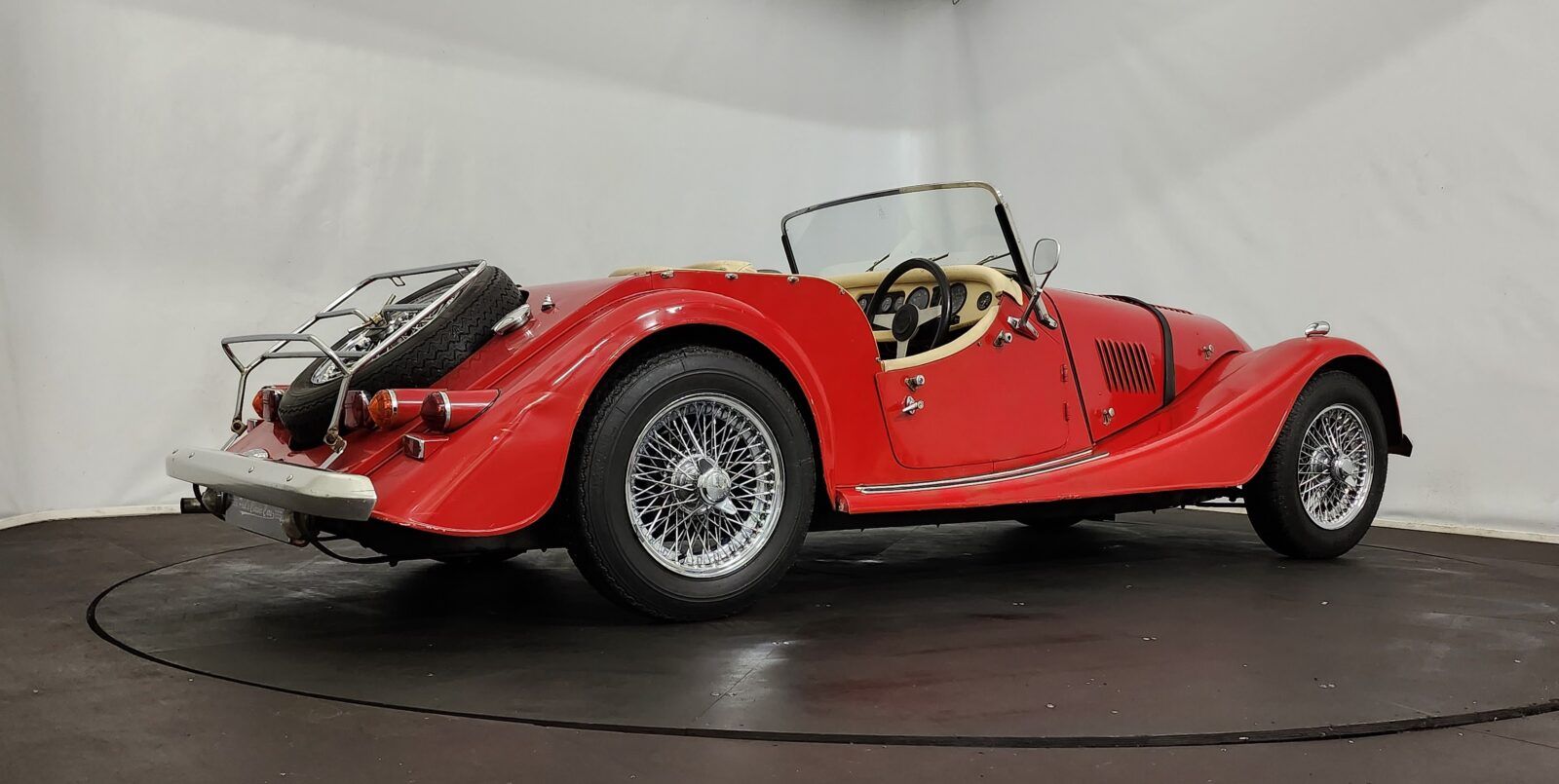 1982 Morgan 4 4/4, foto 4