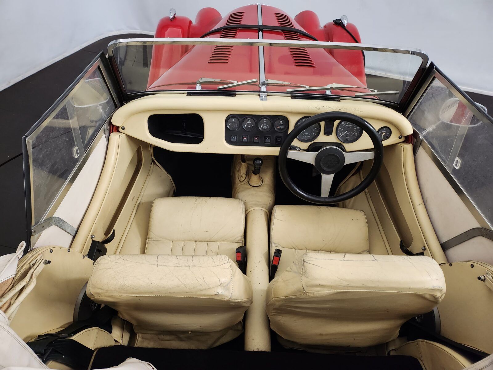 1982 Morgan 4 4/4, foto 5
