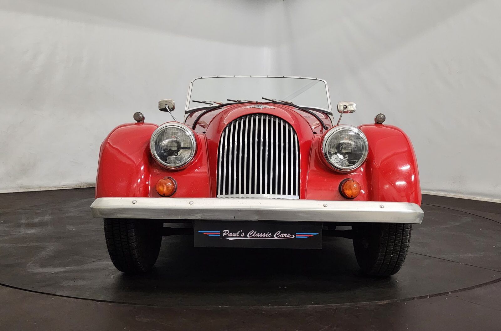 1982 Morgan 4 4/4, foto 6