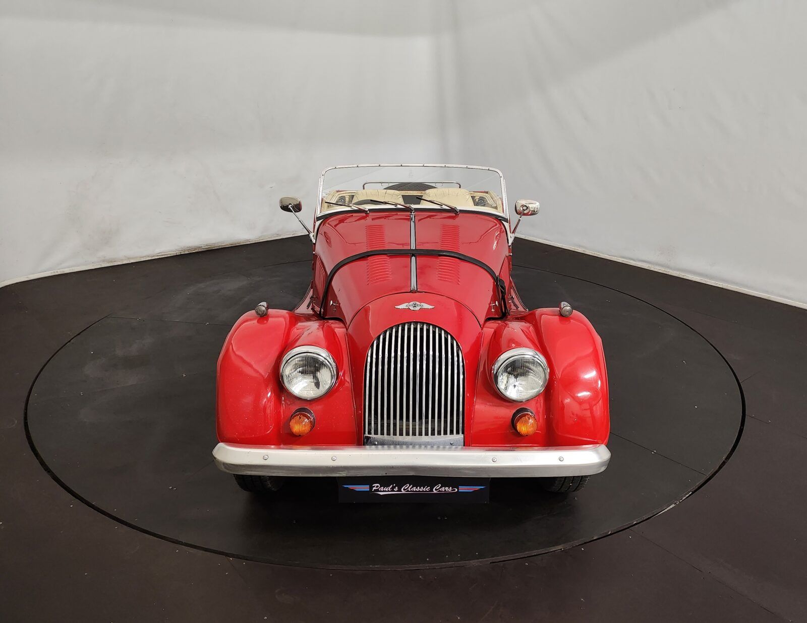 1982 Morgan 4 4/4, foto 7
