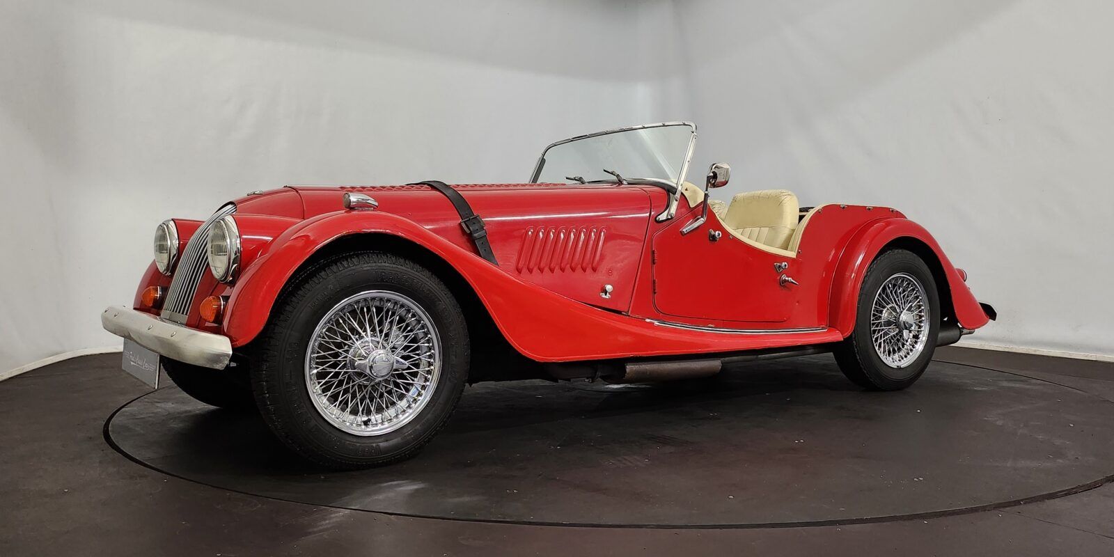 1982 Morgan 4 4/4, foto 8