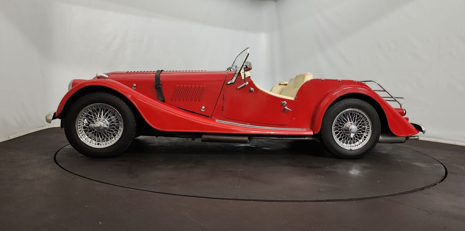 1982 Morgan 4 4/4, foto 9