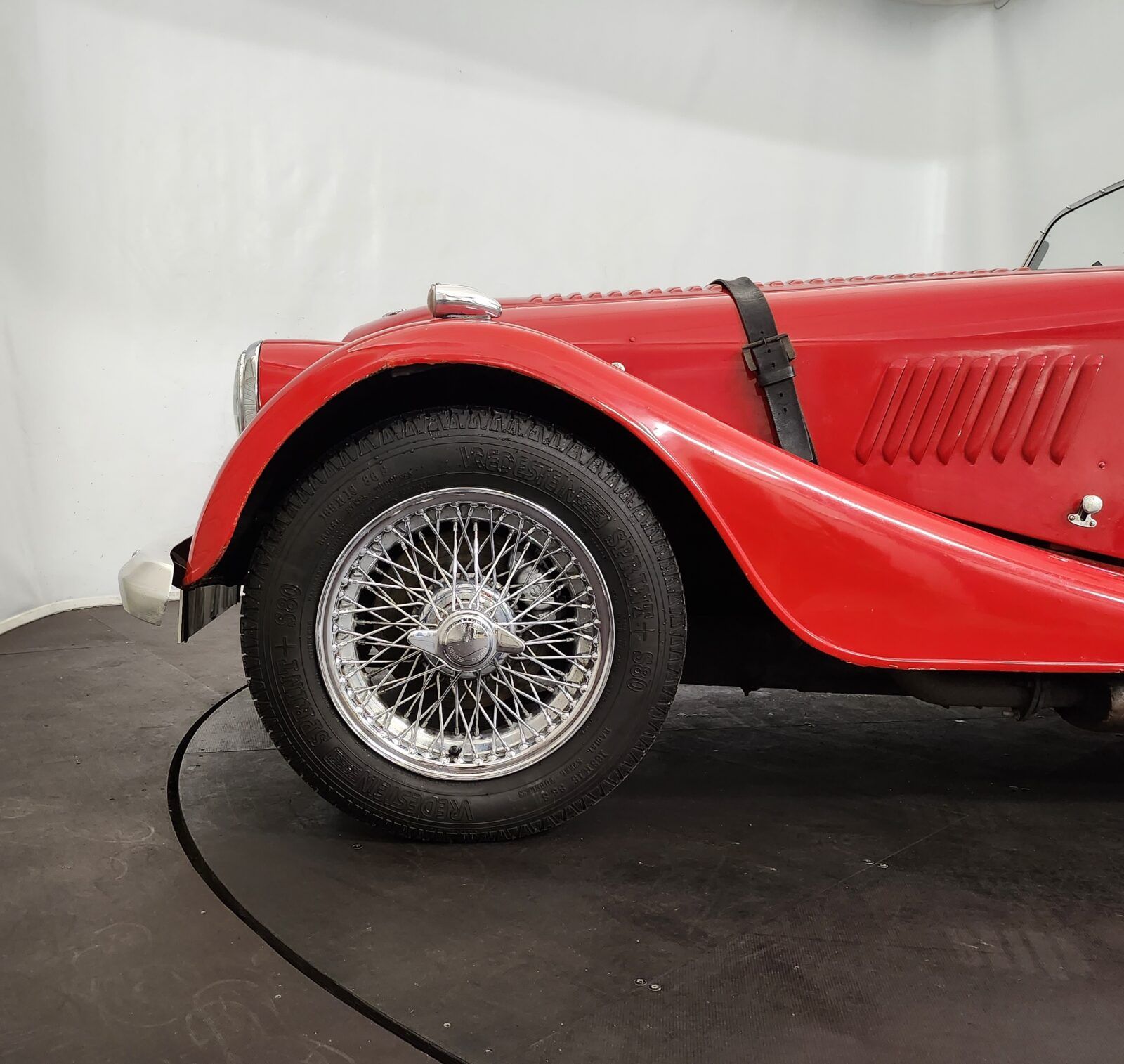 1982 Morgan 4 4/4, foto 10