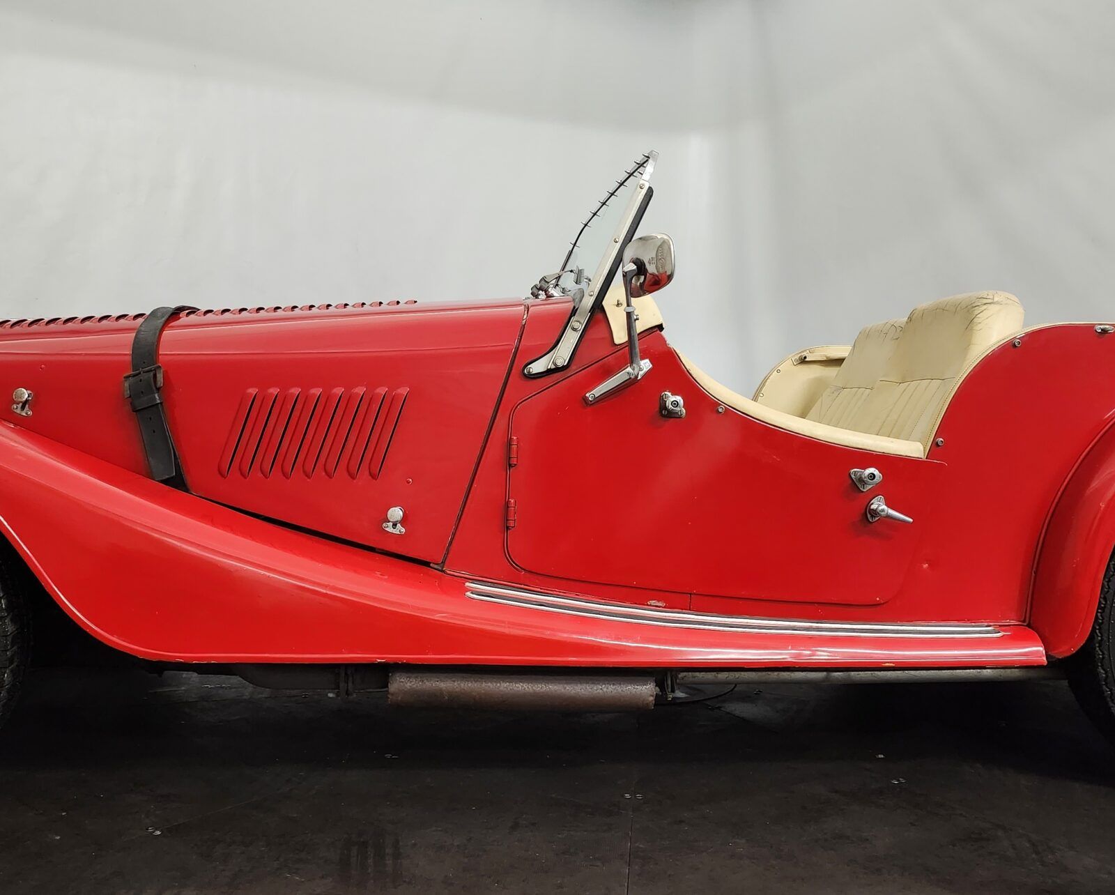 1982 Morgan 4 4/4, foto 11