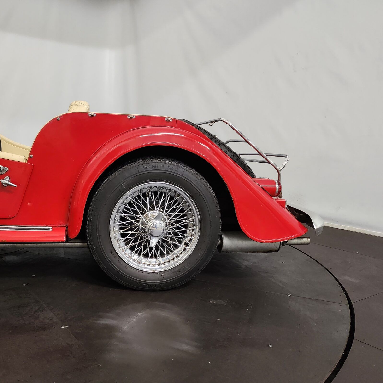 1982 Morgan 4 4/4, foto 12