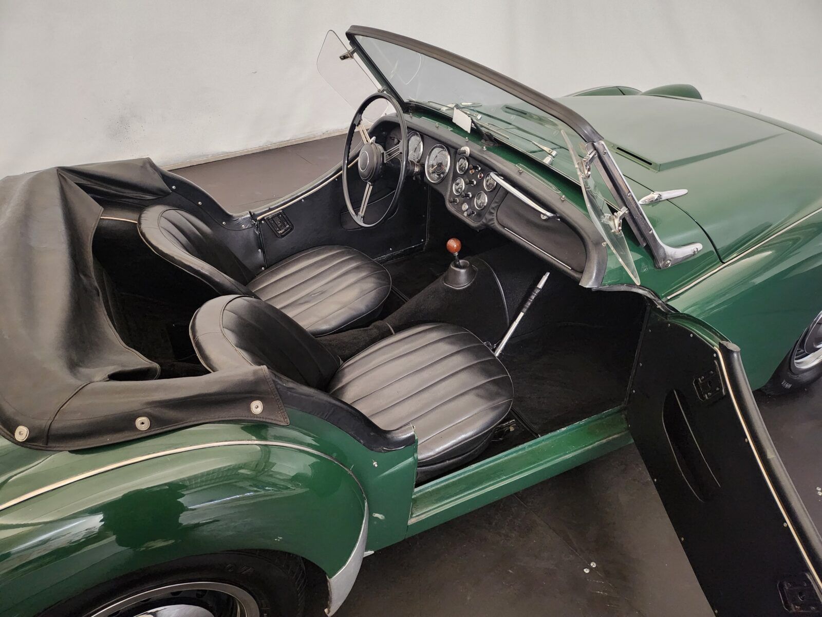 1959 Triumph TR3 A, foto 5