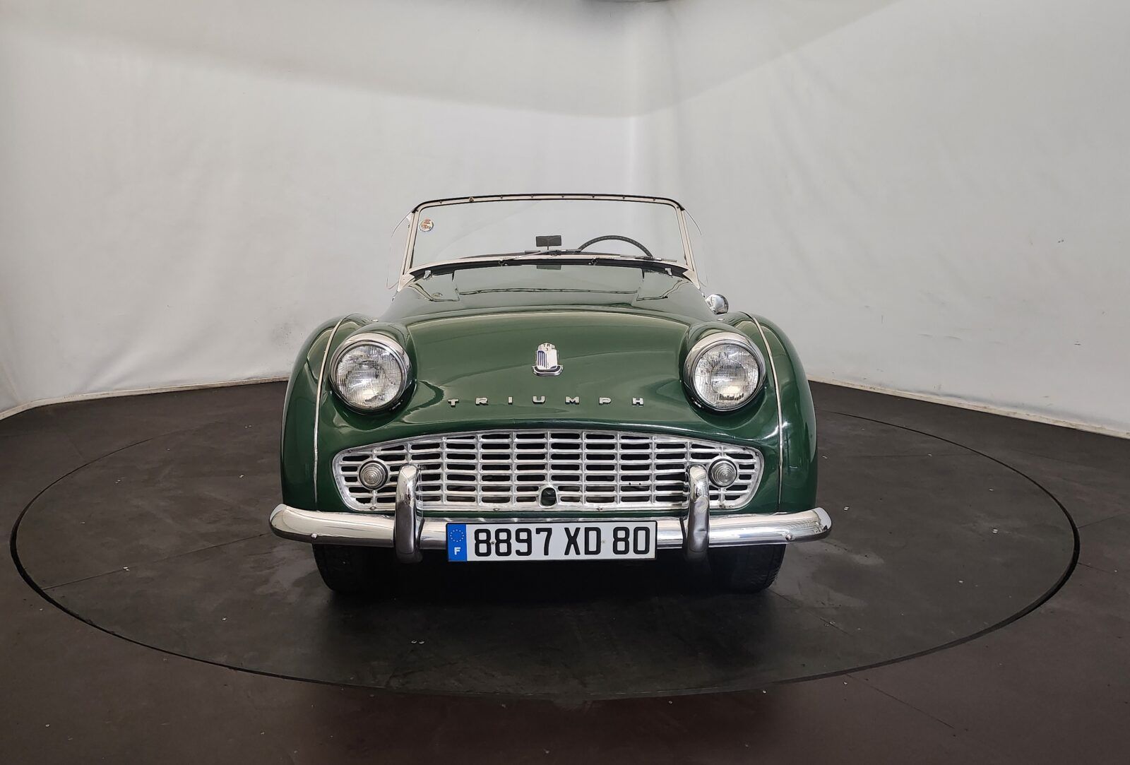 1959 Triumph TR3 A, foto 6