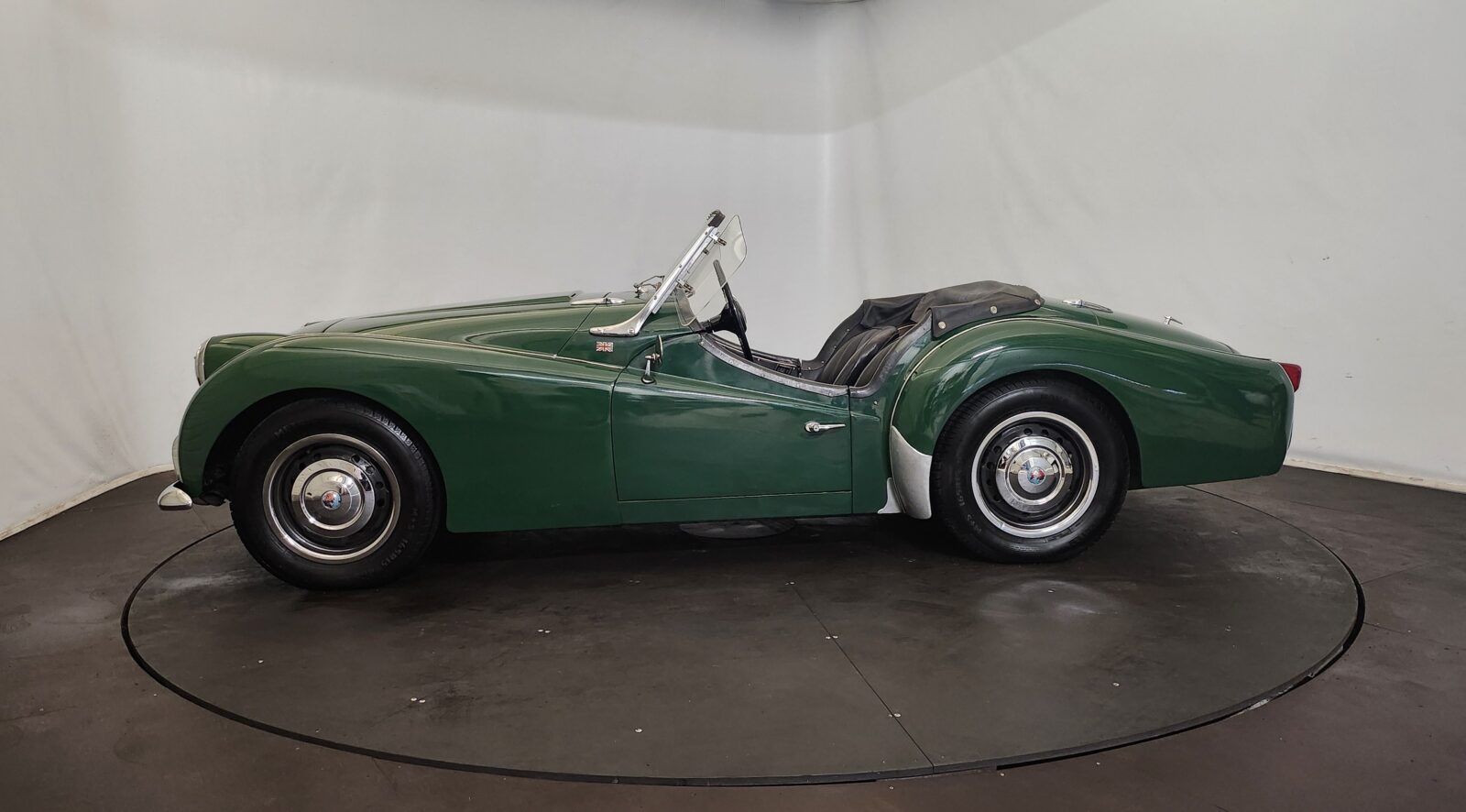 1959 Triumph TR3 A, foto 8