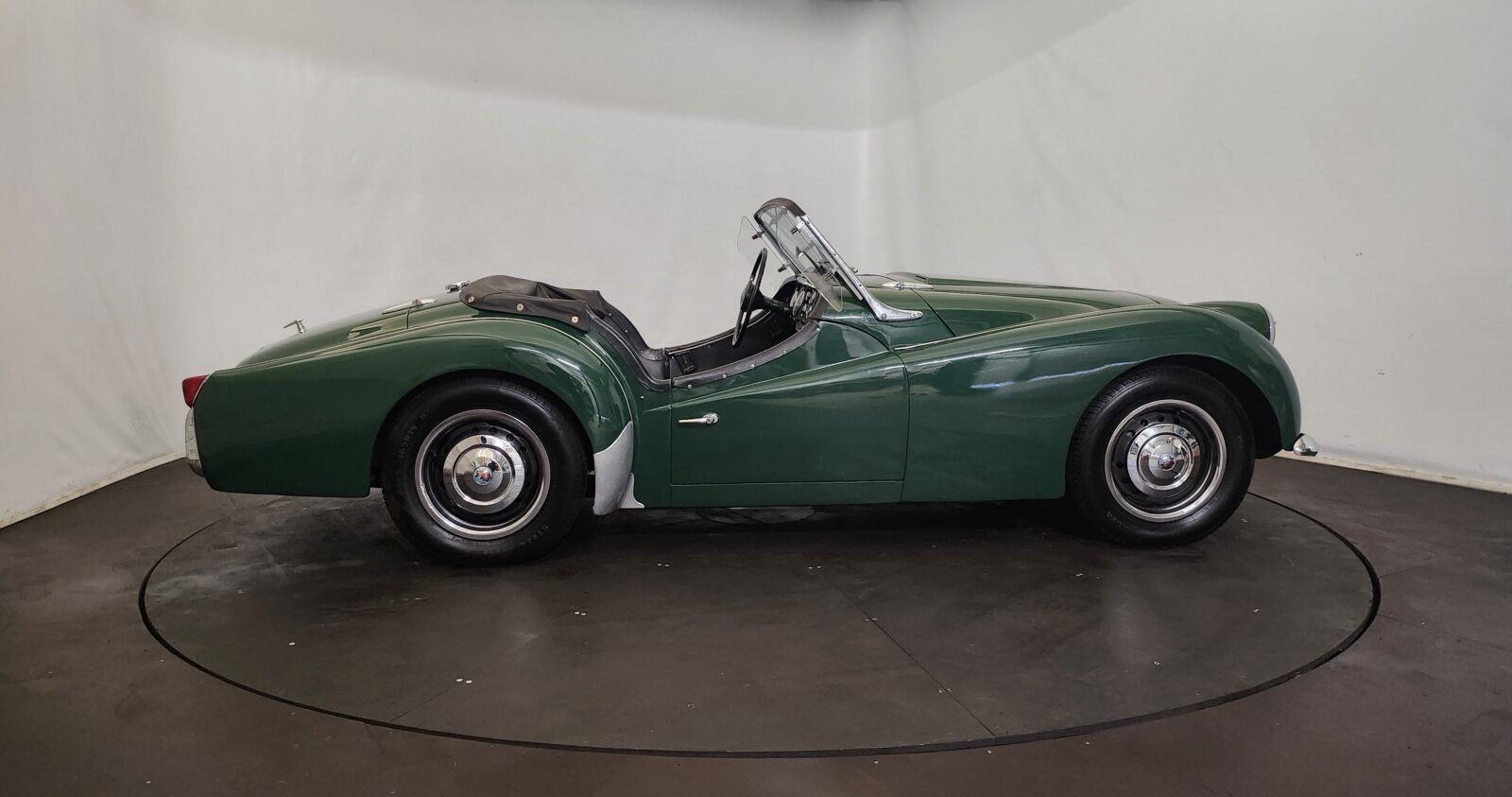 1959 Triumph TR3 A, foto 11