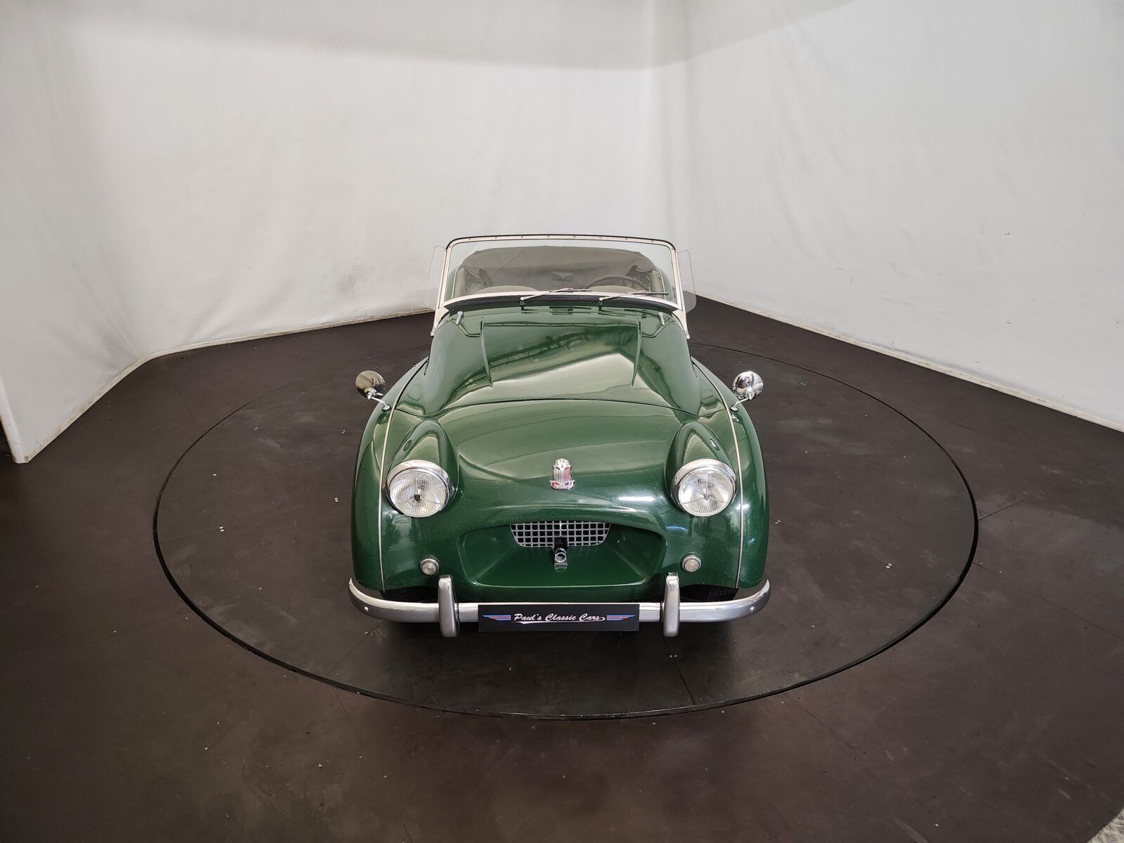 1955 Triumph TR2, foto 7