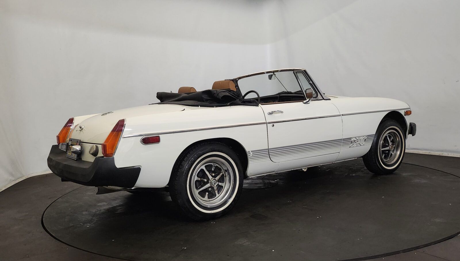 1978 MG B cabriolet, foto 4