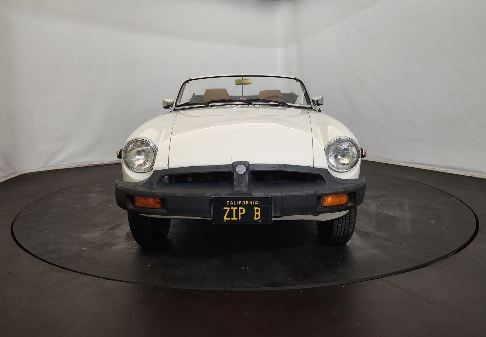 1978 MG B cabriolet, foto 6
