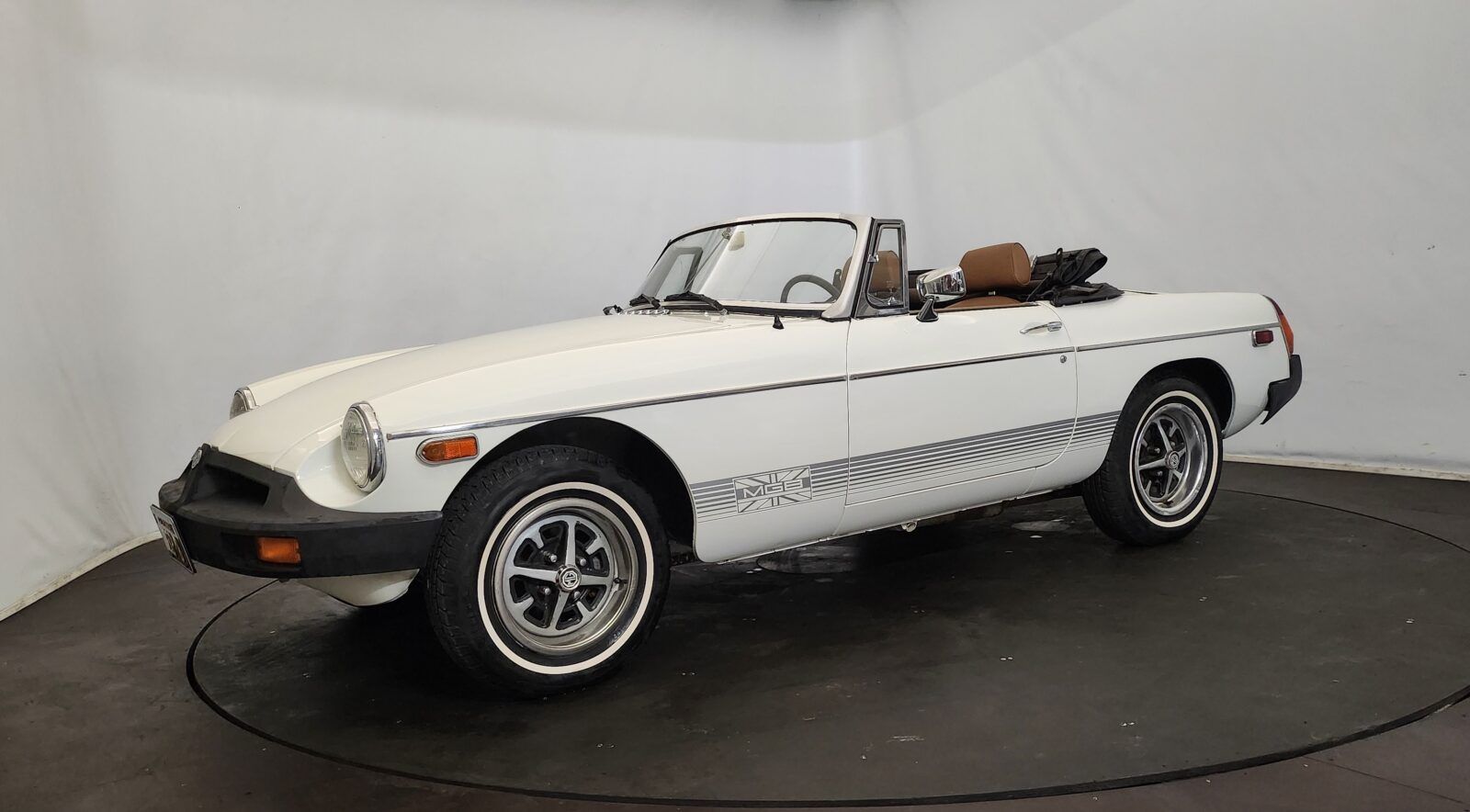 1978 MG B cabriolet, foto 8