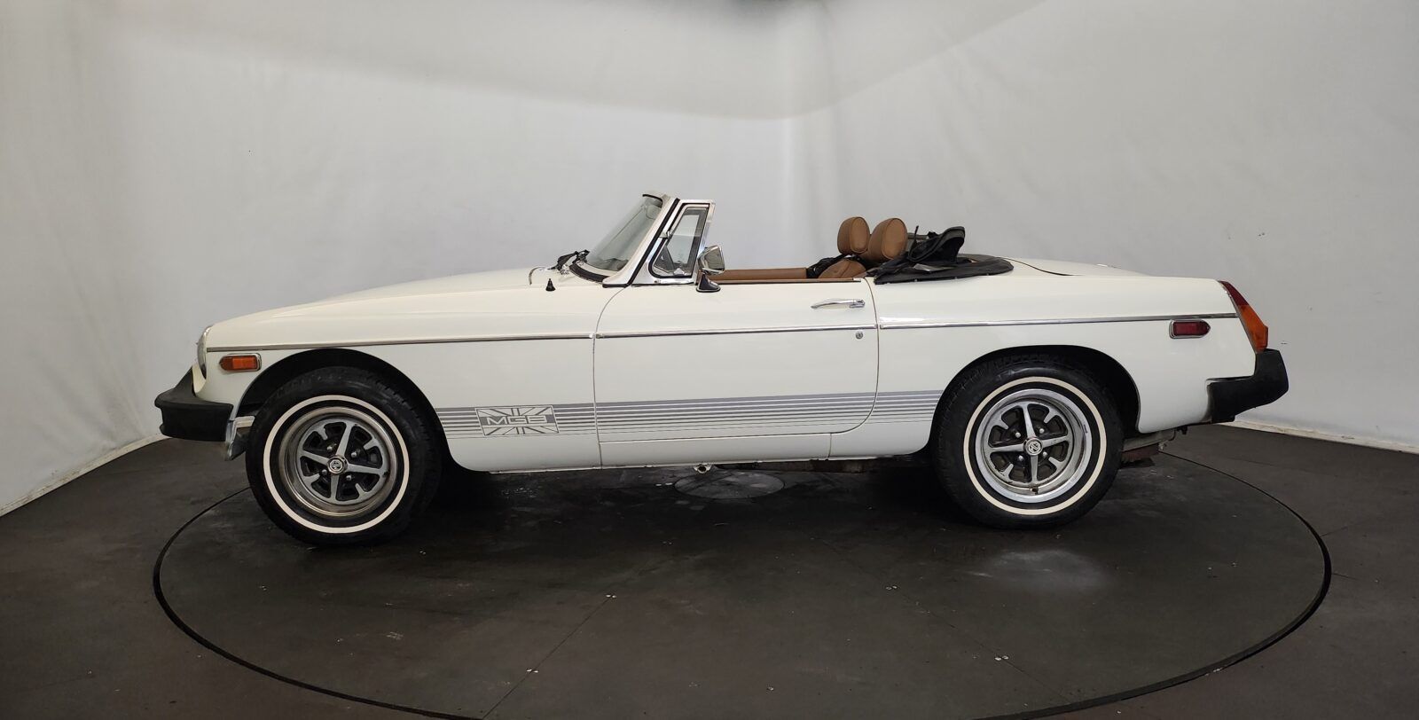 1978 MG B cabriolet, foto 9