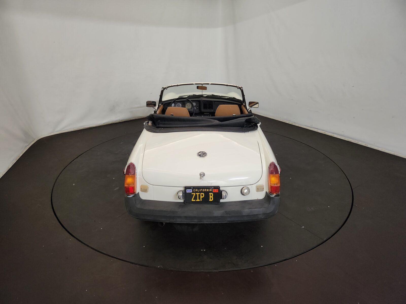 1978 MG B cabriolet, foto 11