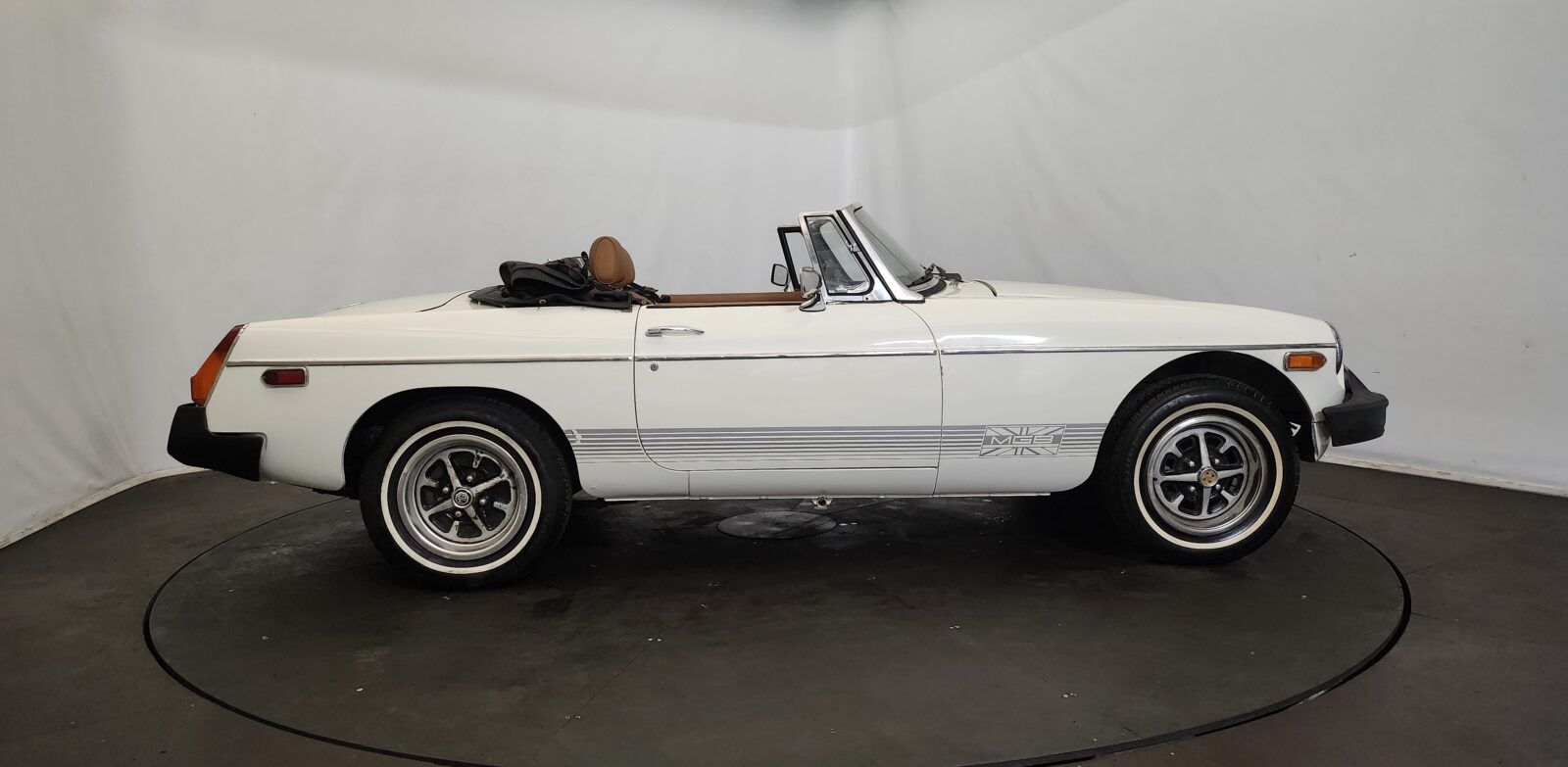 1978 MG B cabriolet, foto 12