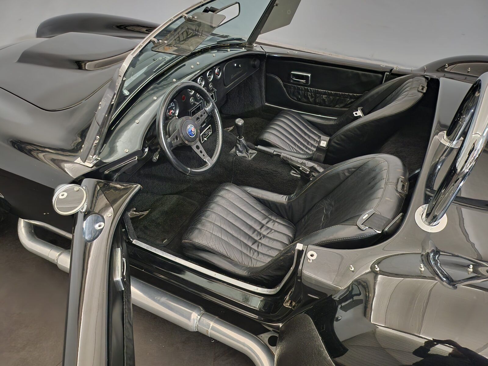 1994 AC Cobra 427, foto 5