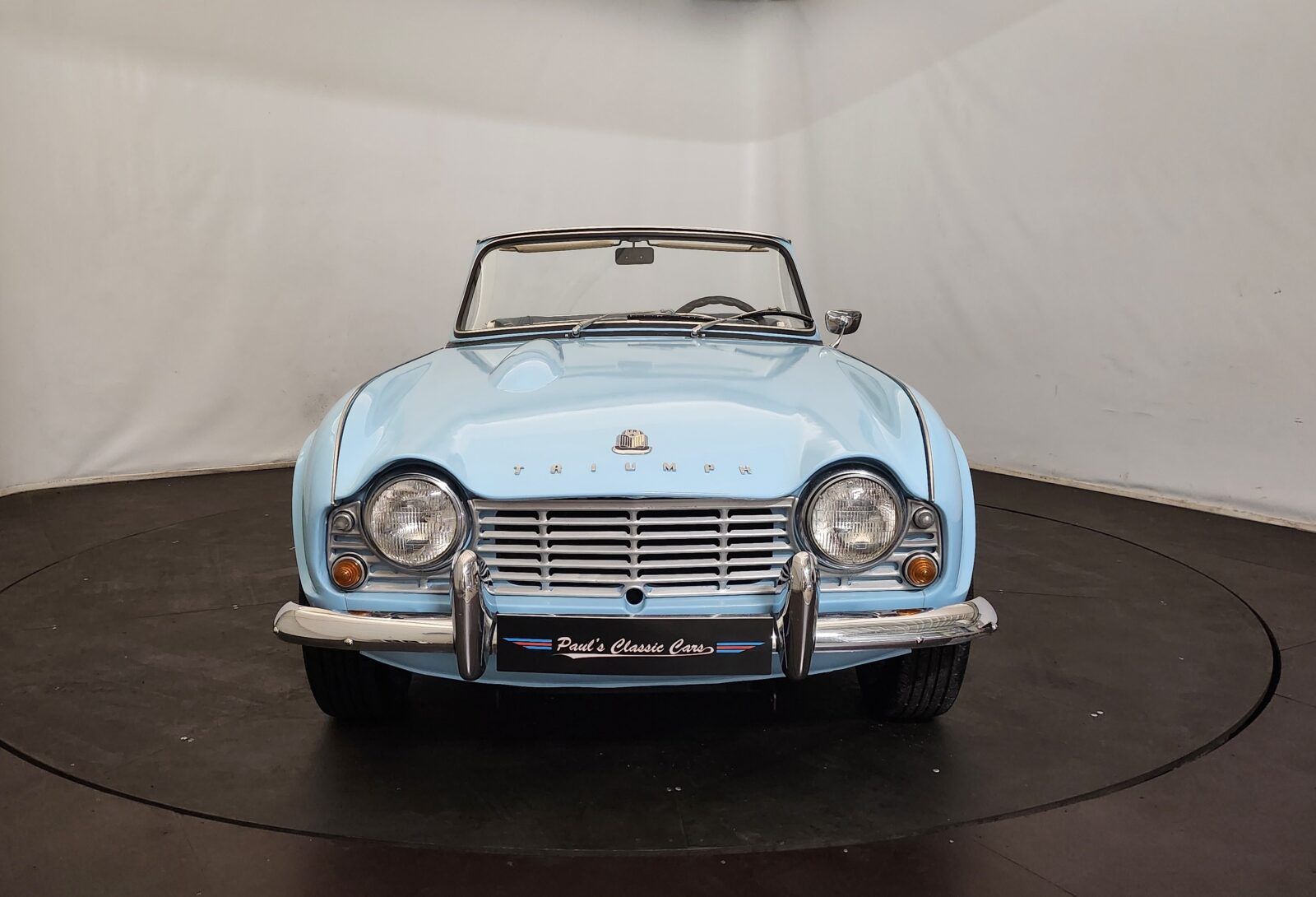 1962 Triumph TR4, foto 6