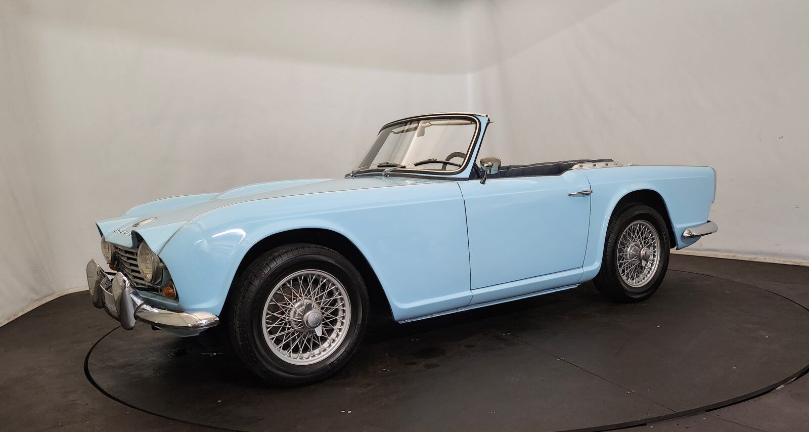 1962 Triumph TR4, foto 7