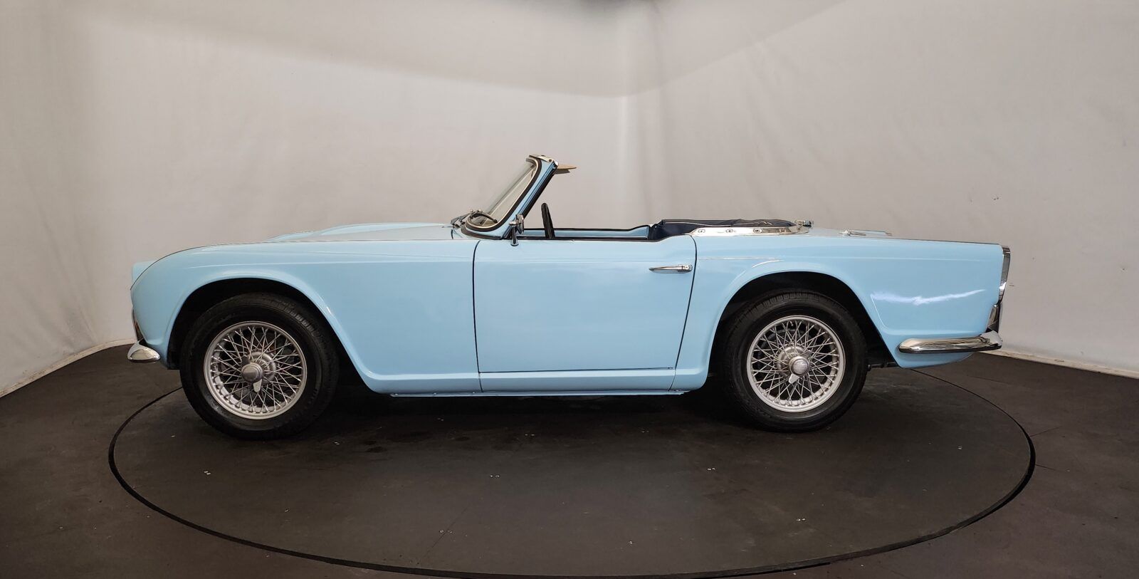 1962 Triumph TR4, foto 8
