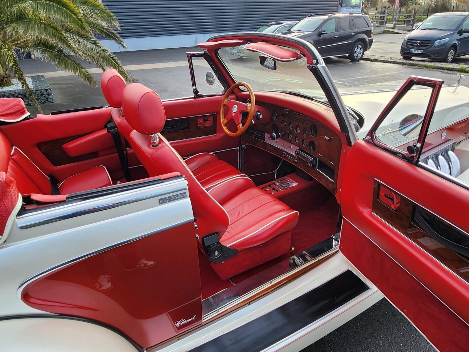 1980 Clenet Coachworks Serie II, foto 5