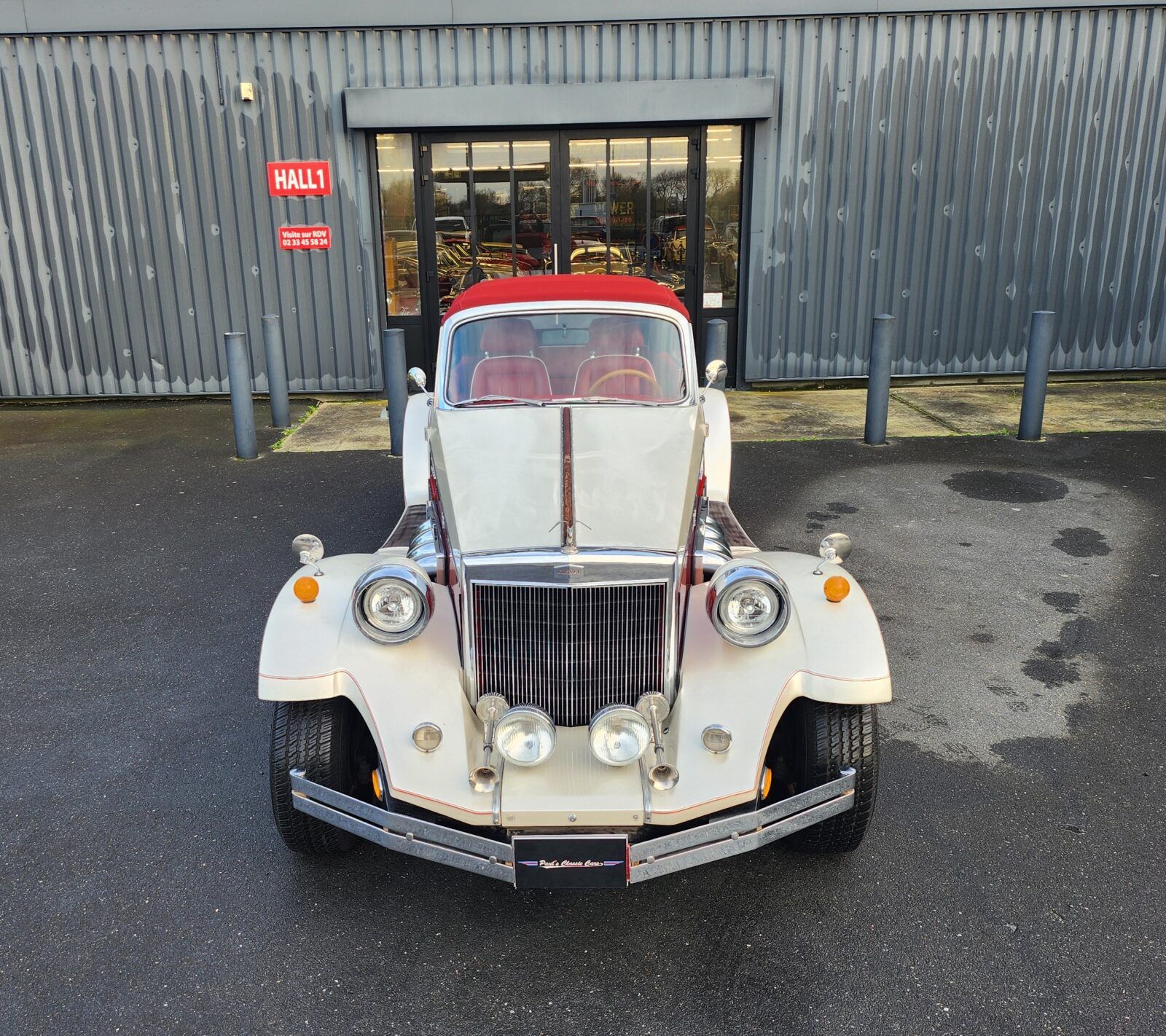 1980 Clenet Coachworks Serie II, foto 7