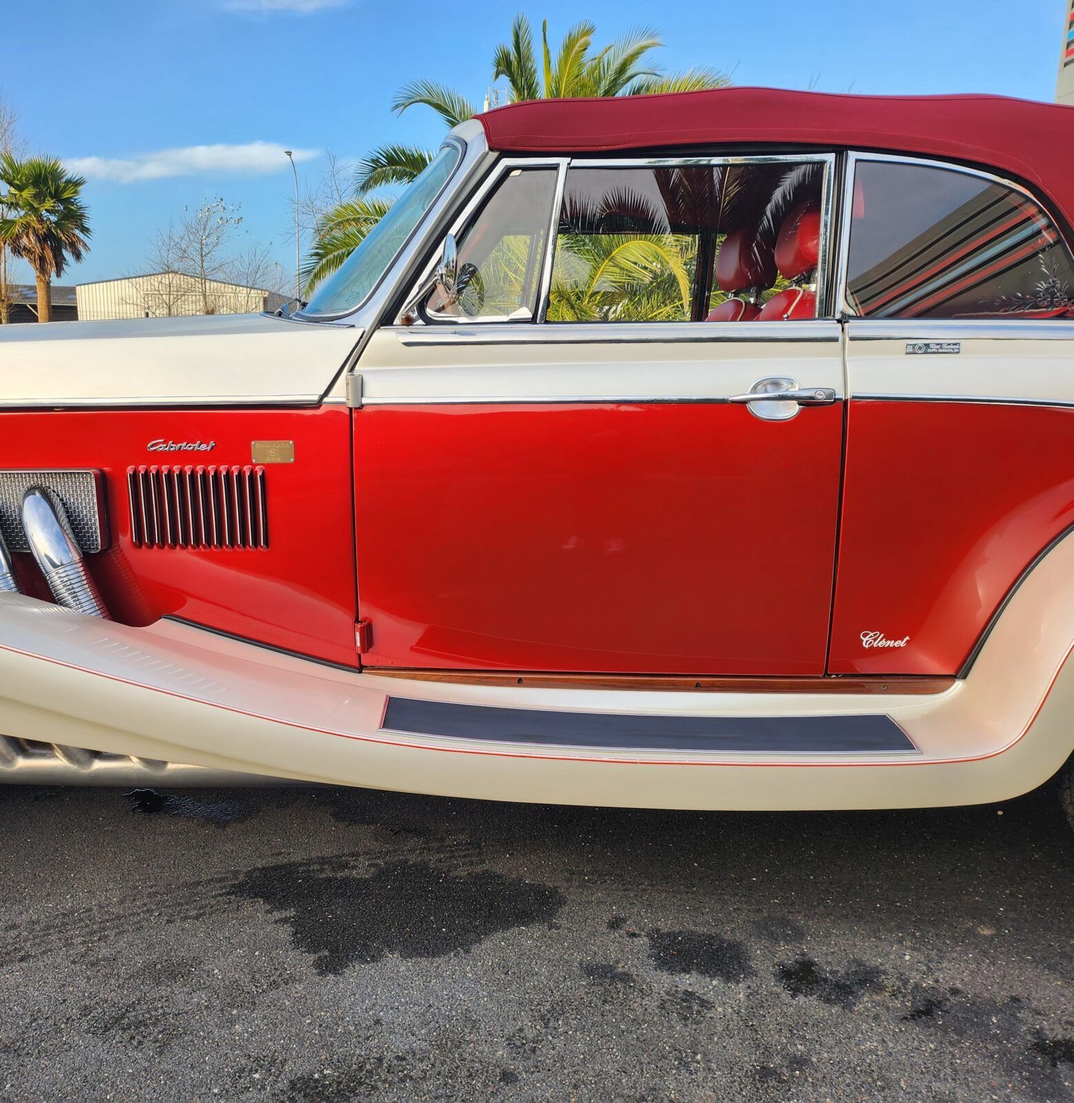 1980 Clenet Coachworks Serie II, foto 11