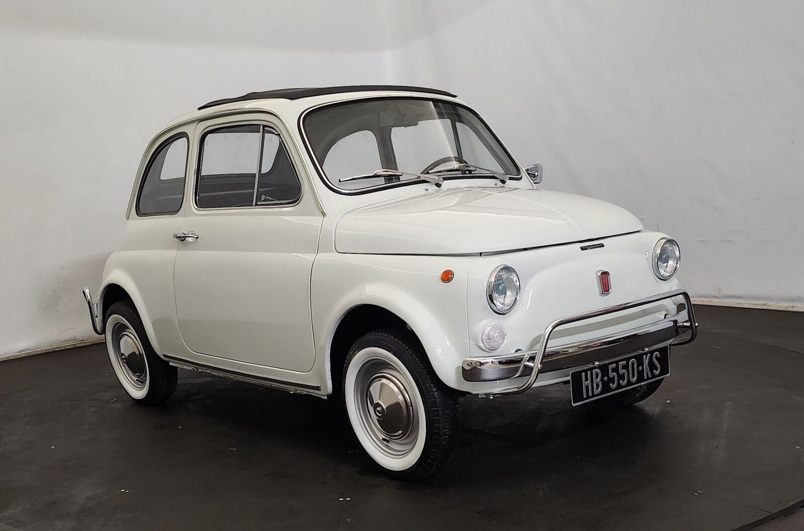 1972 Fiat 500, foto 1