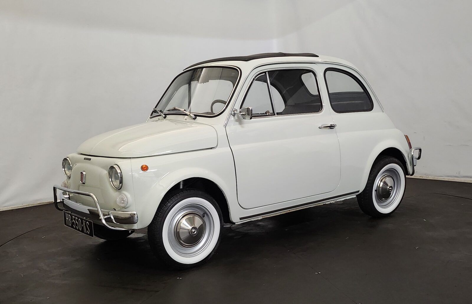 1972 Fiat 500, foto 2