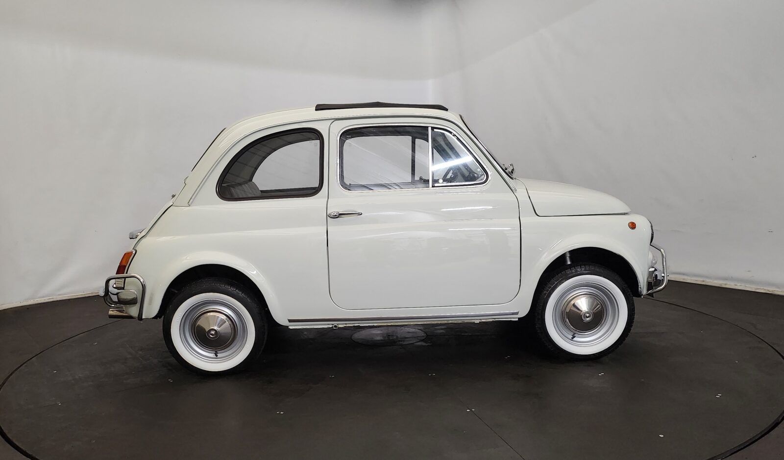 1972 Fiat 500, foto 4