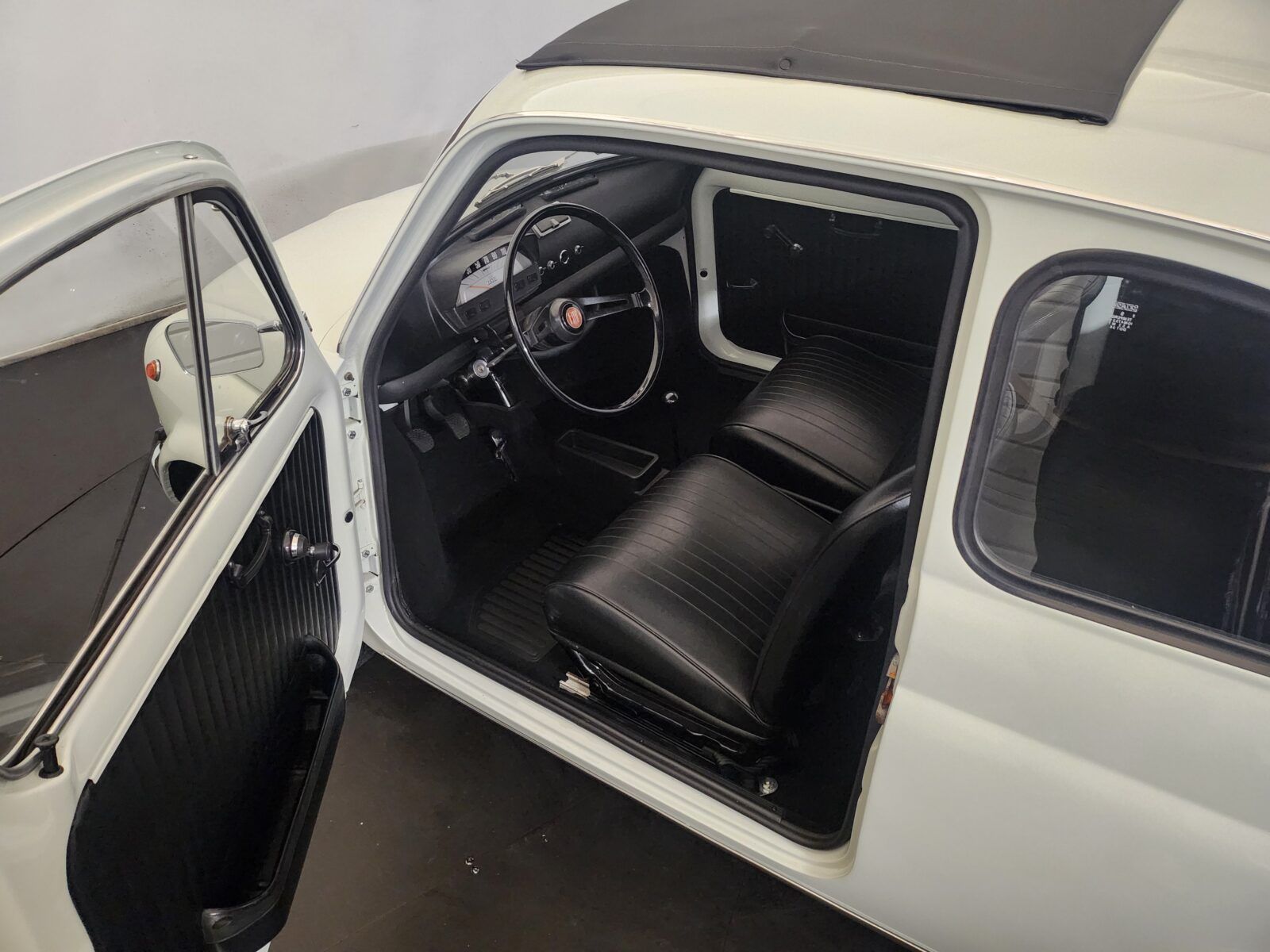 1972 Fiat 500, foto 5