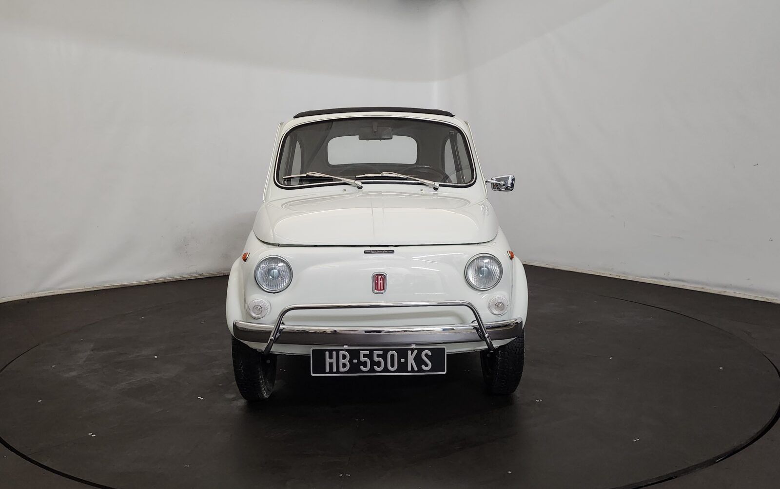 1972 Fiat 500, foto 6
