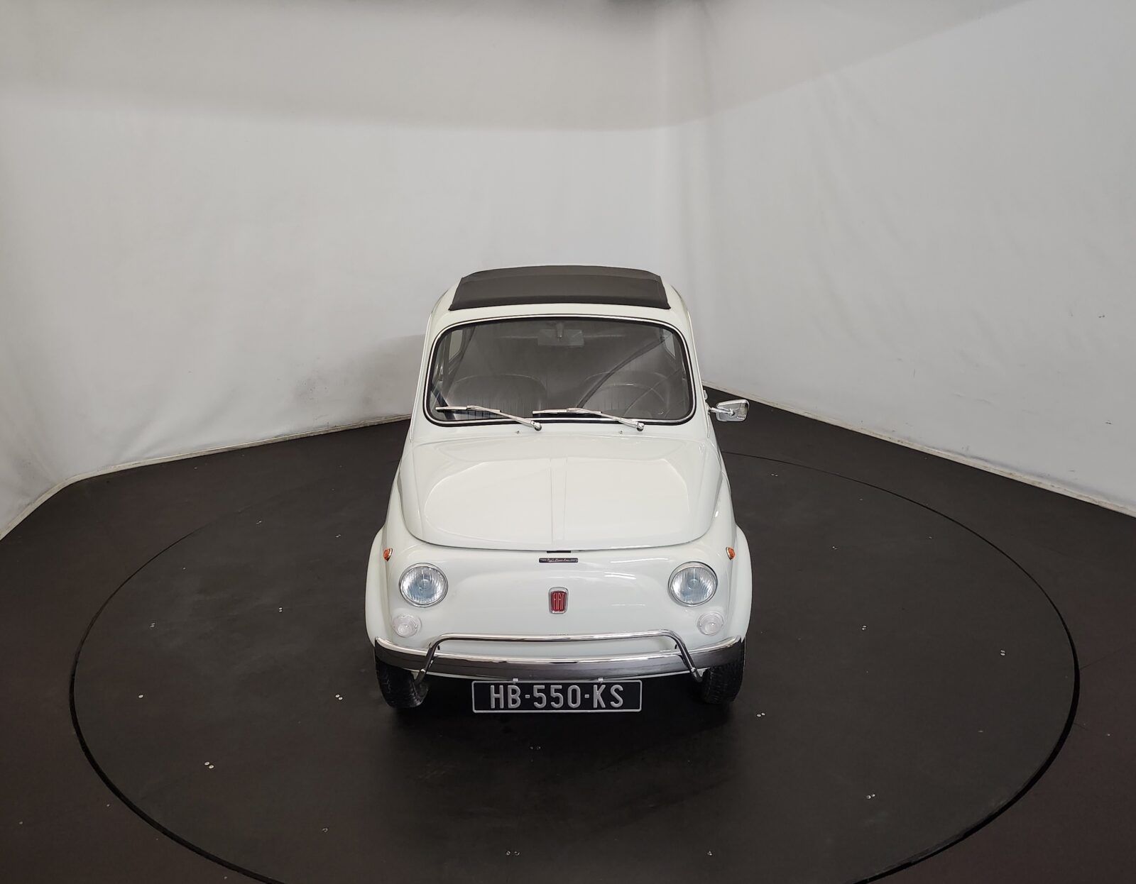 1972 Fiat 500, foto 7