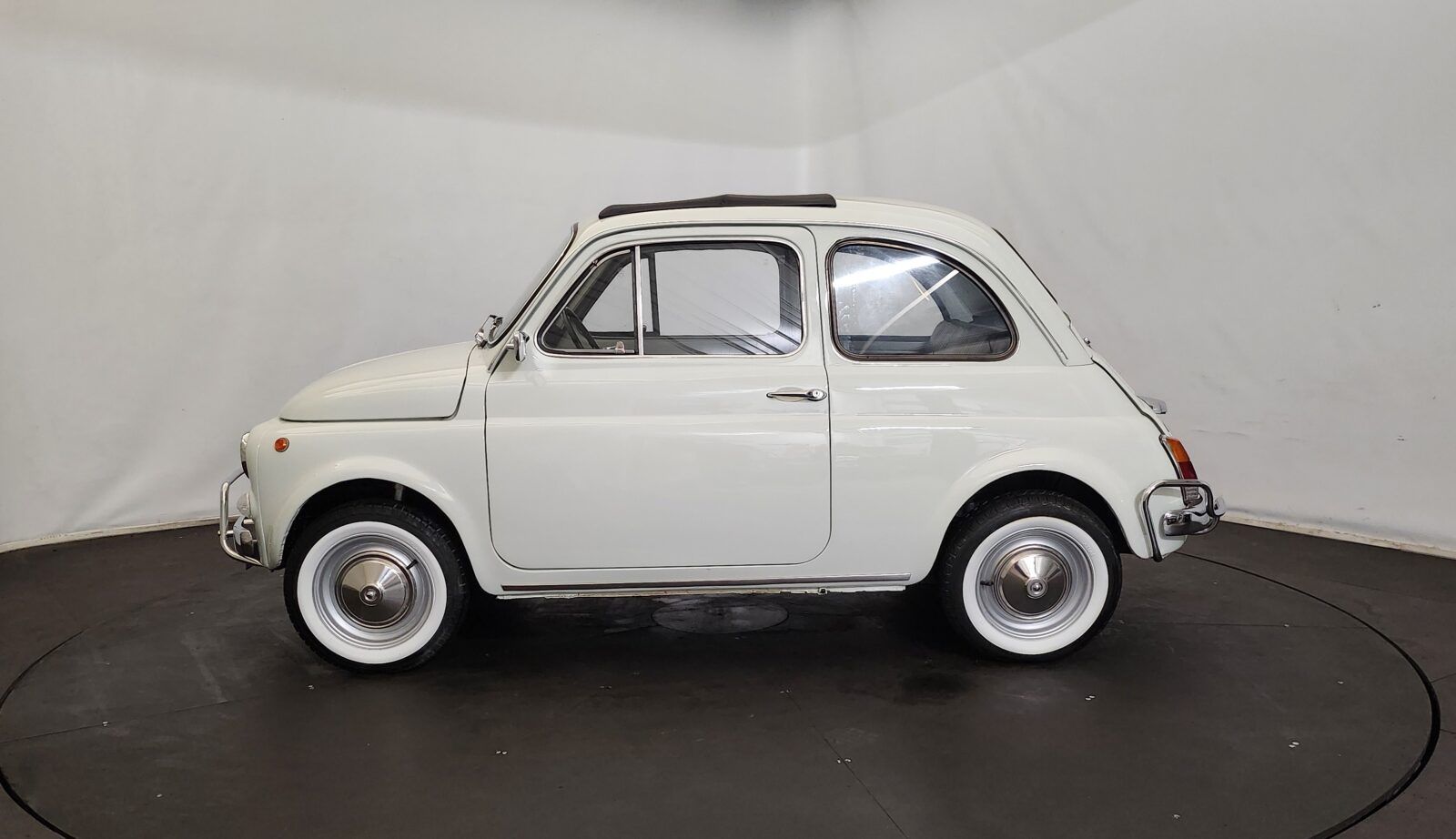 1972 Fiat 500, foto 8