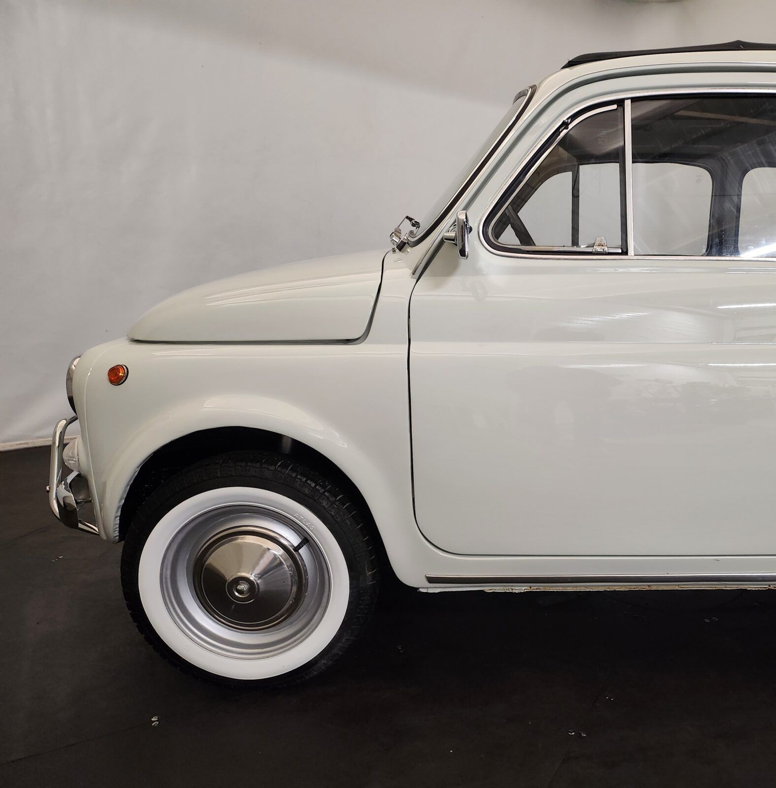 1972 Fiat 500, foto 9