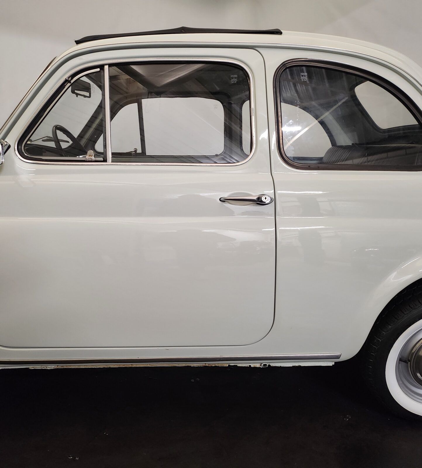 1972 Fiat 500, foto 10