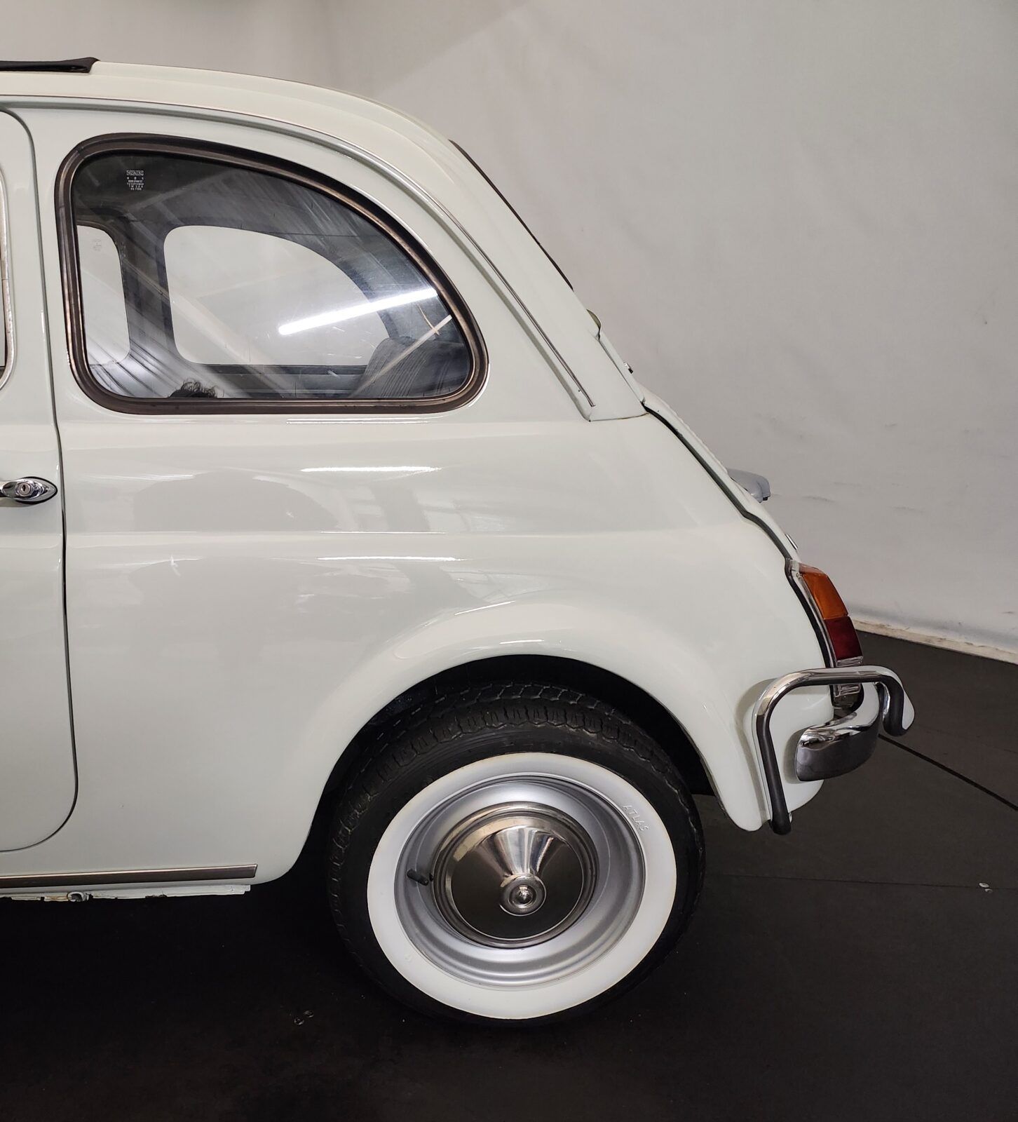 1972 Fiat 500, foto 11