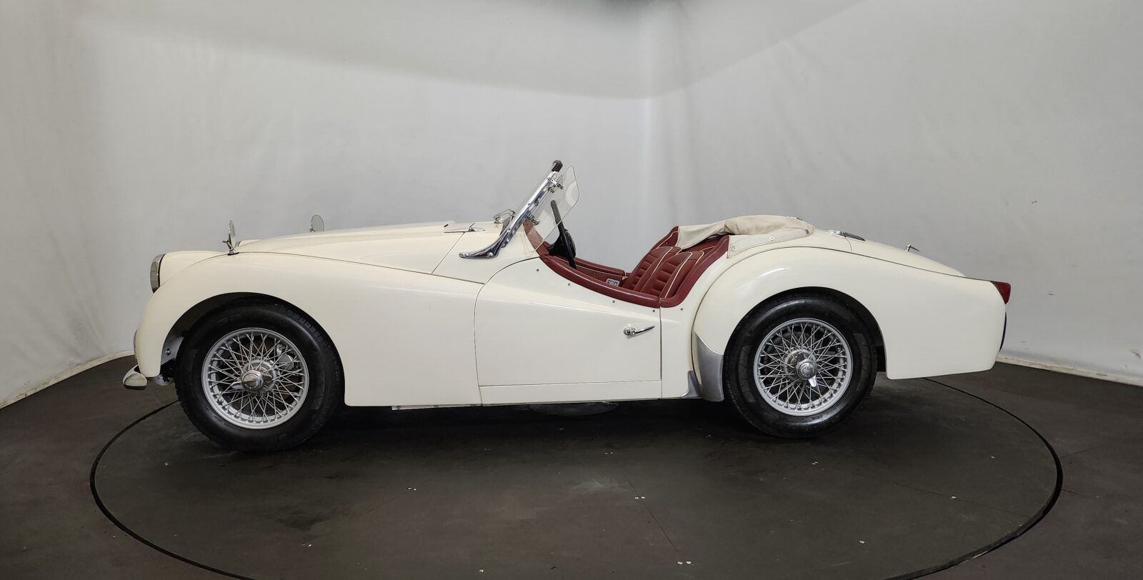 1963 Triumph TR3 TR3B, foto 9