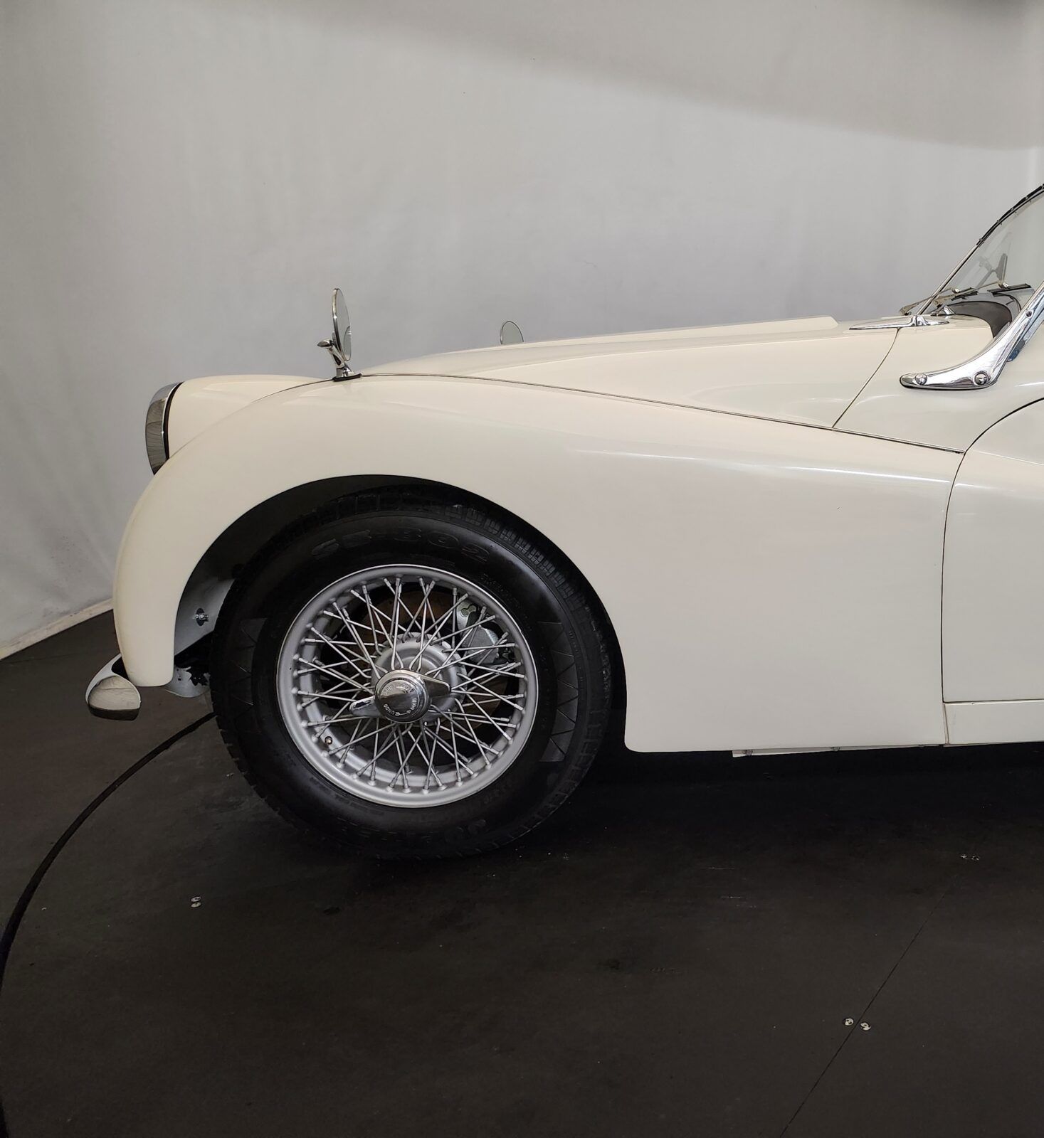1963 Triumph TR3 TR3B, foto 10