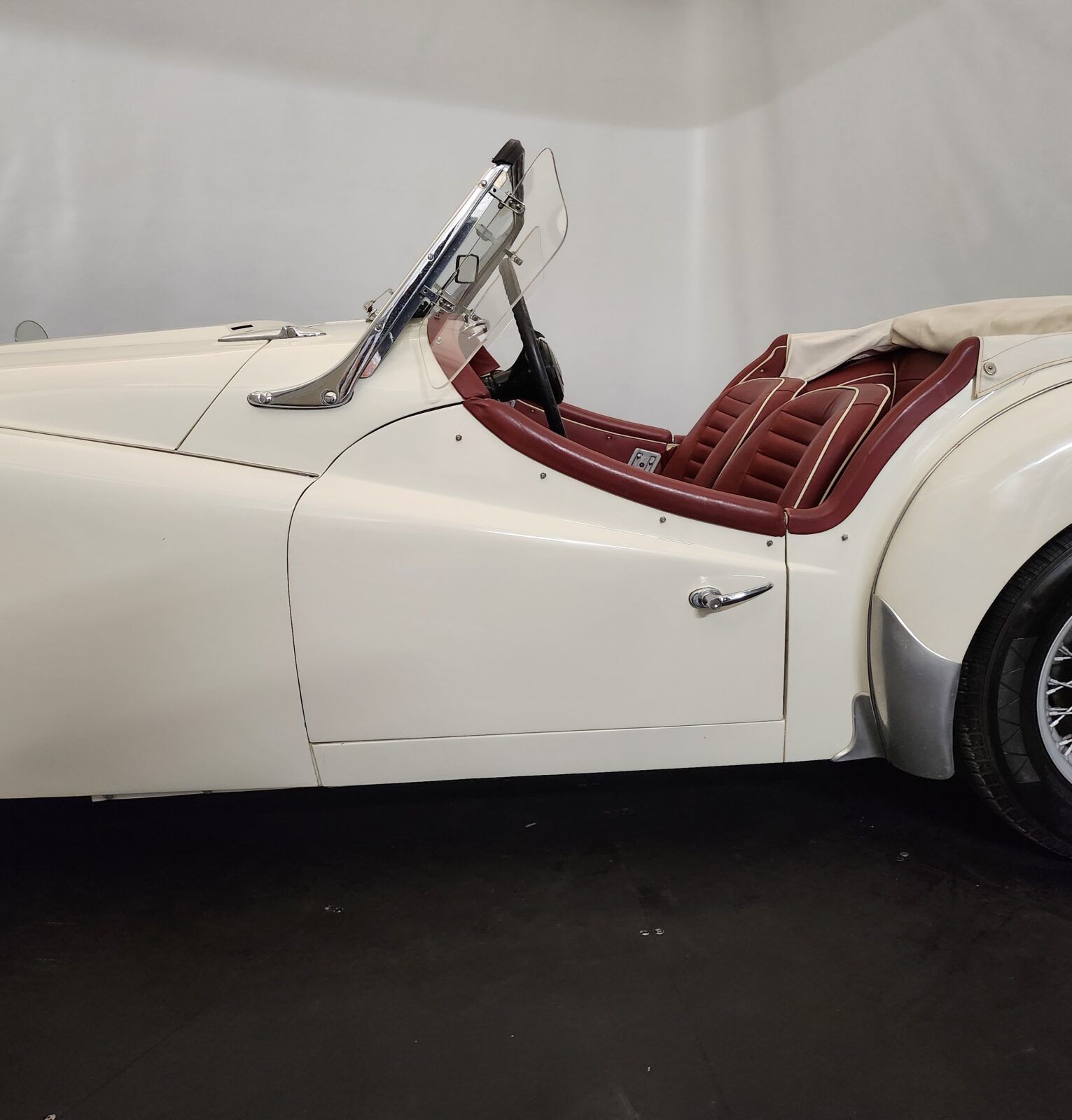 1963 Triumph TR3 TR3B, foto 11