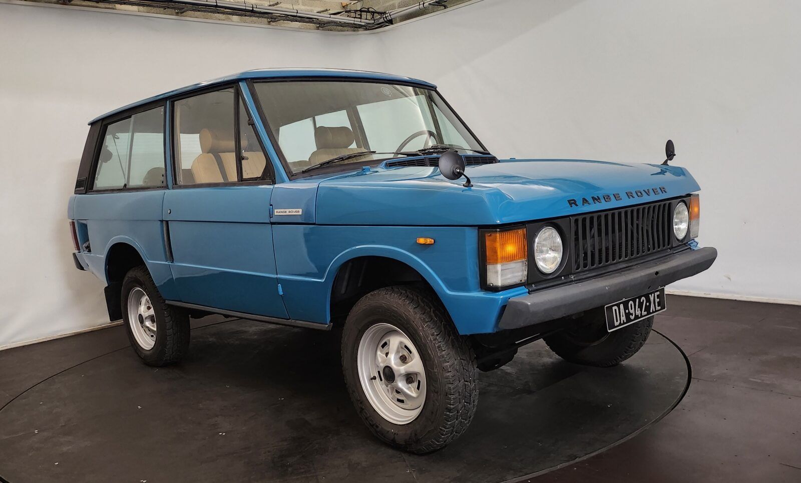 1982 Land Rover Range Rover, foto 1